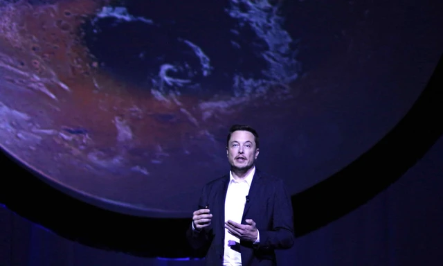 Kế hoạch Sao Hỏa của Elon Musk: Khám phá những điều chưa biết hay tìm kiếm lợi nhuận? - Ảnh 1. Kế hoạch Sao Hỏa của Elon Musk: Khám phá những điều chưa biết hay tìm kiếm lợi nhuận? - Ảnh 1.