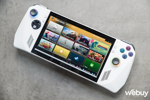 Tóm Gọn Lại: 2023 và chiếc máy chơi game khủng trong bàn tay- Ảnh 4. Tóm Gọn Lại: 2023 và chiếc máy chơi game khủng trong bàn tay- Ảnh 4.