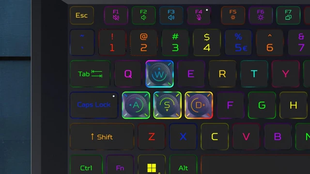 Không phải RTX 4090 hay Core i9-14900HX, bản lề mới là thứ gây "mê hoặc" nhất của bộ đôi Acer Predator Helios 16 và Helios 18 tại CES 2024- Ảnh 3. Không phải RTX 4090 hay Core i9-14900HX, bản lề mới là thứ gây "mê hoặc" nhất của bộ đôi Acer Predator Helios 16 và Helios 18 tại CES 2024- Ảnh 3.