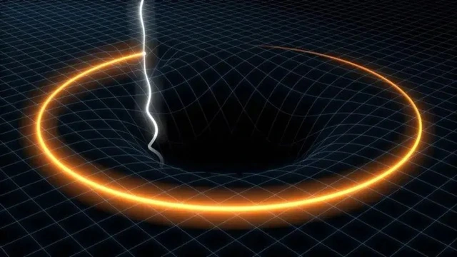 Trọng lực tồn tại nhưng hiểu biết của chúng ta về nó là sai?- Ảnh 2. Trọng lực tồn tại nhưng hiểu biết của chúng ta về nó là sai?- Ảnh 2.