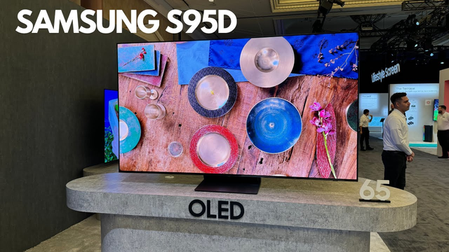 Mới 2024 nhưng Samsung đã cho chúng ta thấy tương lai TV nhà mình trong 5 năm tới- Ảnh 5. Mới 2024 nhưng Samsung đã cho chúng ta thấy tương lai TV nhà mình trong 5 năm tới- Ảnh 5.