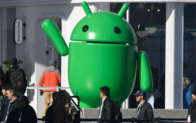 Ngồi trên đống tiền mặt hàng trăm tỷ USD, vì sao Amazon, Alphabet vẫn không thể chi tiêu thoải mái?- Ảnh 1. Ngồi trên đống tiền mặt hàng trăm tỷ USD, vì sao Amazon, Alphabet vẫn không thể chi tiêu thoải mái?- Ảnh 1.