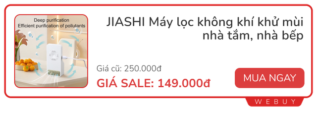 Săn Sale nhanh: Loạt deal đồ gia dụng bùng nổ Xiaomi, Bosch, Samsung... giảm giá lên tới 60%- Ảnh 17. Săn Sale nhanh: Loạt deal đồ gia dụng bùng nổ Xiaomi, Bosch, Samsung... giảm giá lên tới 60%- Ảnh 17.