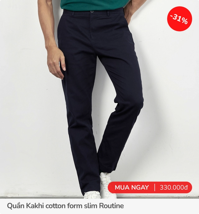 Săn deal Tết sớm: Đồ chơi công nghệ, đồ gia dụng và thời trang nam hàng Việt Nam đều giảm đến nửa giá- Ảnh 10. Săn deal Tết sớm: Đồ chơi công nghệ, đồ gia dụng và thời trang nam hàng Việt Nam đều giảm đến nửa giá- Ảnh 10.