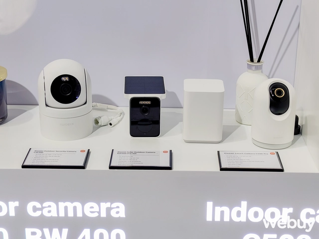 Xiaomi công bố loạt sản phẩm mới, đúng phương châm "gi gỉ gì gi, cái gì cũng có"- Ảnh 16. Xiaomi công bố loạt sản phẩm mới, đúng phương châm "gi gỉ gì gi, cái gì cũng có"- Ảnh 16.