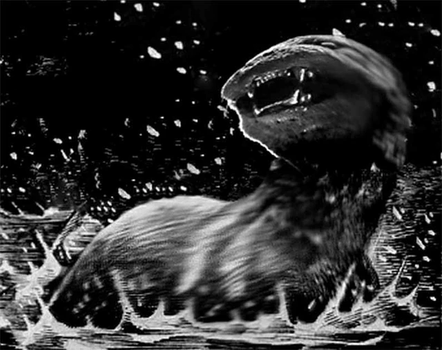 Dobhar-chú: Vua Rái cá trong văn hóa dân gian Ireland- Ảnh 2. Dobhar-chú: Vua Rái cá trong văn hóa dân gian Ireland- Ảnh 2.