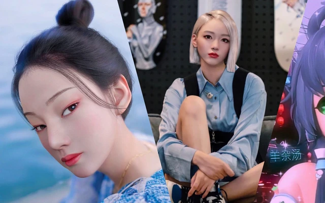 KOLs ảo xâm nhập nền kinh tế sáng tạo nội dung: Trung bình tính phí hơn 20 triệu đồng/bài đăng, có nhân vật ký hợp đồng với Burberry, Prada, 1 năm thu về 36 tỷ đồng- Ảnh 1. KOLs ảo xâm nhập nền kinh tế sáng tạo nội dung: Trung bình tính phí hơn 20 triệu đồng/bài đăng, có nhân vật ký hợp đồng với Burberry, Prada, 1 năm thu về 36 tỷ đồng- Ảnh 1.