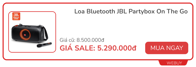 Đầu năm “hốt deal” mỏi tay: Điện thoại, đồ gia dụng, “loa đài”, tai nghe chính hãng giảm sâu đến 76%- Ảnh 3. Đầu năm “hốt deal” mỏi tay: Điện thoại, đồ gia dụng, “loa đài”, tai nghe chính hãng giảm sâu đến 76%- Ảnh 3.