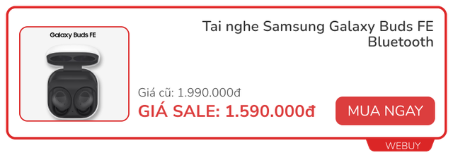 Đầu năm “hốt deal” mỏi tay: Điện thoại, đồ gia dụng, “loa đài”, tai nghe chính hãng giảm sâu đến 76%- Ảnh 4. Đầu năm “hốt deal” mỏi tay: Điện thoại, đồ gia dụng, “loa đài”, tai nghe chính hãng giảm sâu đến 76%- Ảnh 4.