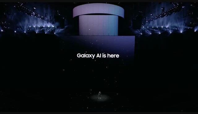 Không chỉ là đua cấu hình nữa, Galaxy S24 sẽ mở đầu cho cuộc đua "ai thông minh hơn" trên smartphone- Ảnh 1. Không chỉ là đua cấu hình nữa, Galaxy S24 sẽ mở đầu cho cuộc đua "ai thông minh hơn" trên smartphone- Ảnh 1.