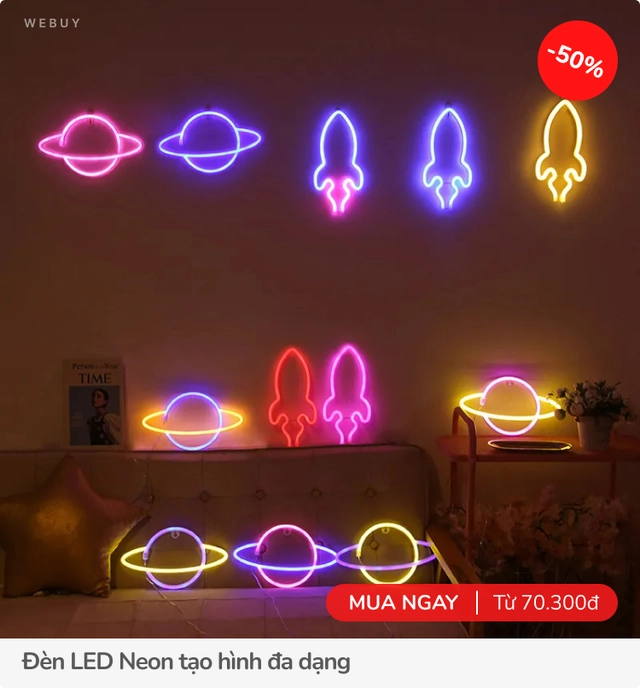 Làm mới phòng ốc đón Tết với đèn LED đổi màu trang trí, có 2 mẫu Xiaomi giá “ngon” lại nhiều tính năng- Ảnh 4. Làm mới phòng ốc đón Tết với đèn LED đổi màu trang trí, có 2 mẫu Xiaomi giá “ngon” lại nhiều tính năng- Ảnh 4.