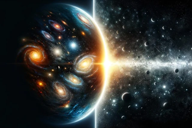 Chúng ta là các tế bào thần kinh của vũ trụ: Một lý thuyết sáng tạo tiết lộ những bí ẩn của vũ trụ và bộ não- Ảnh 6. Chúng ta là các tế bào thần kinh của vũ trụ: Một lý thuyết sáng tạo tiết lộ những bí ẩn của vũ trụ và bộ não- Ảnh 6.