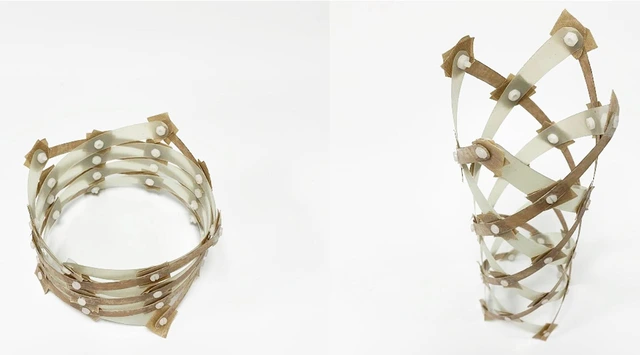 Xu hướng gập &aacute;p dụng l&ecirc;n ăng-ten: thiết bị thu s&oacute;ng mới c&oacute; thể được k&eacute;o d&agrave;i hay gập gọn th&agrave;nh v&ograve;ng đeo tay- Ảnh 2.