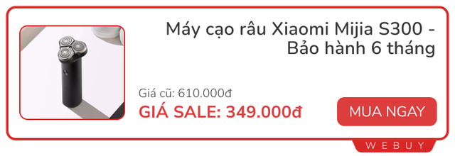 Top 3 chiếc máy nam giới ai cũng cần, có Deal hot là phải sắm ngay- Ảnh 1. Top 3 chiếc máy nam giới ai cũng cần, có Deal hot là phải sắm ngay- Ảnh 1.