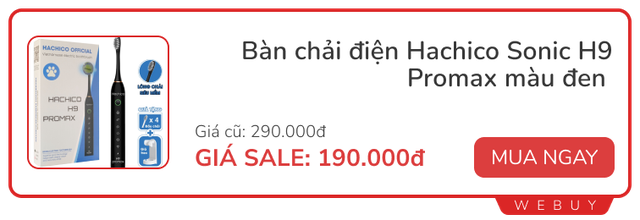 Top 3 chiếc máy nam giới ai cũng cần, có Deal hot là phải sắm ngay- Ảnh 6. Top 3 chiếc máy nam giới ai cũng cần, có Deal hot là phải sắm ngay- Ảnh 6.
