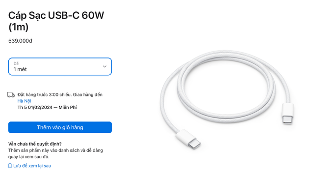 Xiaomi ra mắt món đồ công nghệ giá chỉ hơn 60.000 đồng: Rẻ gấp 8 lần sản phẩm cùng loại của Apple- Ảnh 3. Xiaomi ra mắt món đồ công nghệ giá chỉ hơn 60.000 đồng: Rẻ gấp 8 lần sản phẩm cùng loại của Apple- Ảnh 3.