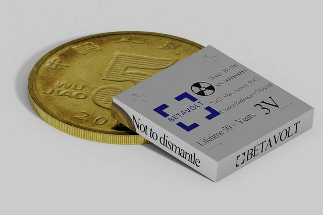 Giải ph&aacute;p năng lượng tương lai? Pin hạt nh&acirc;n kh&ocirc;ng cần sạc lại trong 50 năm thu h&uacute;t sự ch&uacute; &yacute; to&agrave;n cầu- Ảnh 4.