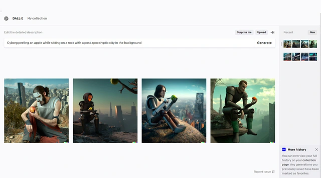 Không chỉ mỗi Midjourney mới tốt: Điểm mặt các trình tạo hình ảnh bằng AI hàng đầu 2024 bạn không thể bỏ qua- Ảnh 2. Không chỉ mỗi Midjourney mới tốt: Điểm mặt các trình tạo hình ảnh bằng AI hàng đầu 2024 bạn không thể bỏ qua- Ảnh 2.