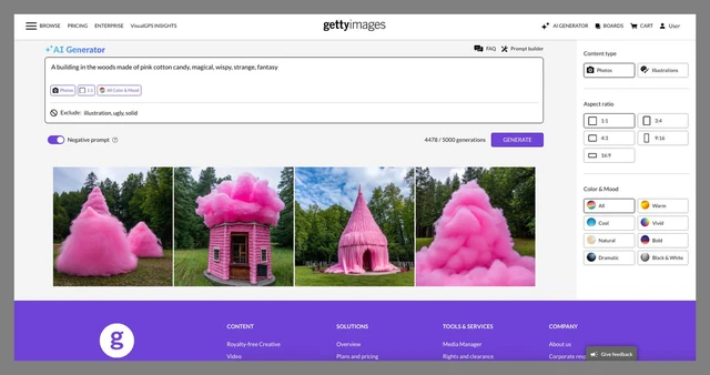 Không chỉ mỗi Midjourney mới tốt: Điểm mặt các trình tạo hình ảnh bằng AI hàng đầu 2024 bạn không thể bỏ qua- Ảnh 7. Không chỉ mỗi Midjourney mới tốt: Điểm mặt các trình tạo hình ảnh bằng AI hàng đầu 2024 bạn không thể bỏ qua- Ảnh 7.