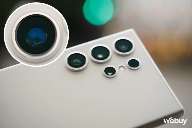 Thử chụp zoom 5x với Galaxy S24 Ultra và iPhone 15 Pro Max: Apple tự tin khẩu độ lớn nhưng vẫn chào thua Samsung?- Ảnh 3. Thử chụp zoom 5x với Galaxy S24 Ultra và iPhone 15 Pro Max: Apple tự tin khẩu độ lớn nhưng vẫn chào thua Samsung?- Ảnh 3.