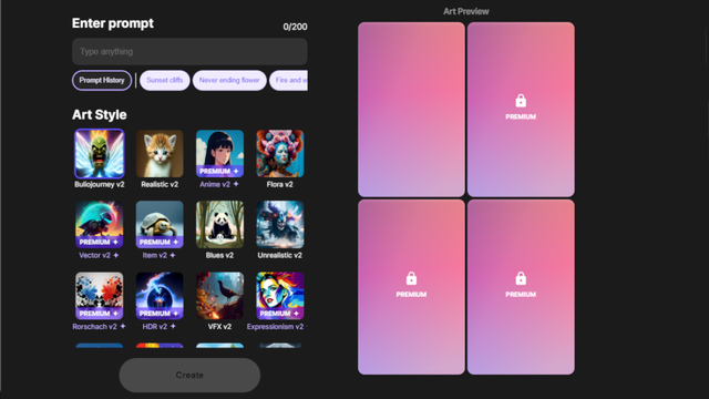 Không chỉ mỗi Midjourney mới tốt: Điểm mặt các trình tạo hình ảnh bằng AI hàng đầu 2024 bạn không thể bỏ qua- Ảnh 4. Không chỉ mỗi Midjourney mới tốt: Điểm mặt các trình tạo hình ảnh bằng AI hàng đầu 2024 bạn không thể bỏ qua- Ảnh 4.
