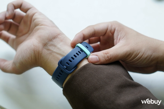 Đ&aacute;nh gi&aacute; sau 1 th&aacute;ng d&ugrave;ng Garmin v&iacute;voactive 5: Smartwatch t&ocirc;i muốn đeo cả ng&agrave;y v&agrave; h&agrave;ng ng&agrave;y- Ảnh 5.