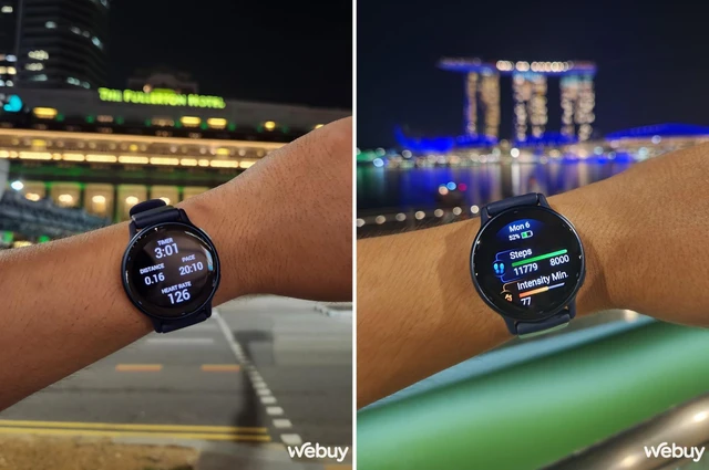 Đ&aacute;nh gi&aacute; sau 1 th&aacute;ng d&ugrave;ng Garmin v&iacute;voactive 5: Smartwatch t&ocirc;i muốn đeo cả ng&agrave;y v&agrave; h&agrave;ng ng&agrave;y- Ảnh 10.