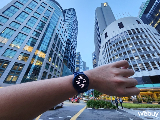 Đ&aacute;nh gi&aacute; sau 1 th&aacute;ng d&ugrave;ng Garmin v&iacute;voactive 5: Smartwatch t&ocirc;i muốn đeo cả ng&agrave;y v&agrave; h&agrave;ng ng&agrave;y- Ảnh 9.