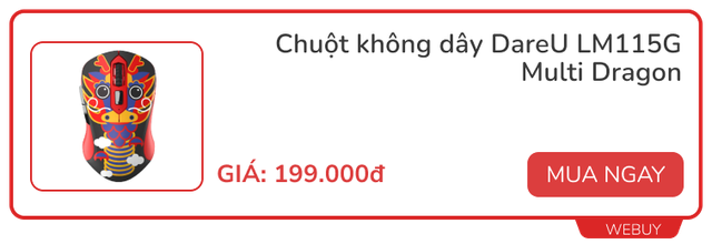 Muôn kiểu phụ kiện công nghệ bắt trend năm rồng: Đẹp đã con mắt, giá chỉ từ 39.000đ, có cả rồng thần Dragon Ball lẫn rồng Pokemon- Ảnh 30. Muôn kiểu phụ kiện công nghệ bắt trend năm rồng: Đẹp đã con mắt, giá chỉ từ 39.000đ, có cả rồng thần Dragon Ball lẫn rồng Pokemon- Ảnh 30.