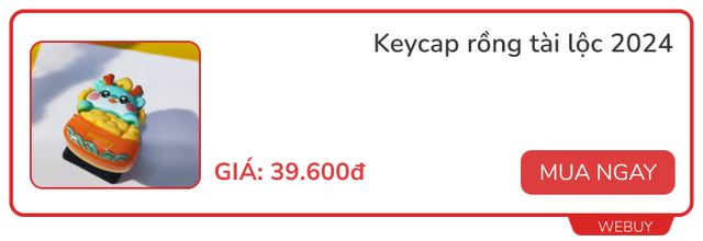 Muôn kiểu phụ kiện công nghệ bắt trend năm rồng: Đẹp đã con mắt, giá chỉ từ 39.000đ, có cả rồng thần Dragon Ball lẫn rồng Pokemon- Ảnh 20. Muôn kiểu phụ kiện công nghệ bắt trend năm rồng: Đẹp đã con mắt, giá chỉ từ 39.000đ, có cả rồng thần Dragon Ball lẫn rồng Pokemon- Ảnh 20.