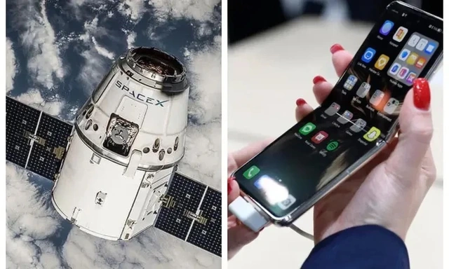 Hãy quên khả năng kết nối vệ tinh của iPhone đi, SpaceX sắp phổ biến tính năng này cho mọi thiết bị- Ảnh 2. Hãy quên khả năng kết nối vệ tinh của iPhone đi, SpaceX sắp phổ biến tính năng này cho mọi thiết bị- Ảnh 2.