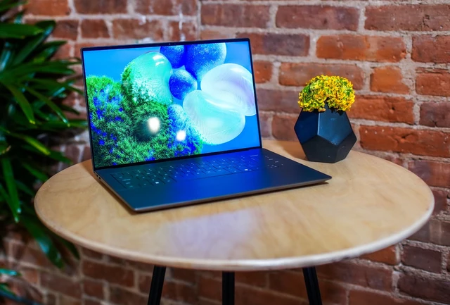 Dell XPS 2024 ra mắt: Thiết kế đẹp "ăn đứt MacBook", chip Intel Core Ultra, giá từ 1.299 USD- Ảnh 4. Dell XPS 2024 ra mắt: Thiết kế đẹp "ăn đứt MacBook", chip Intel Core Ultra, giá từ 1.299 USD- Ảnh 4.