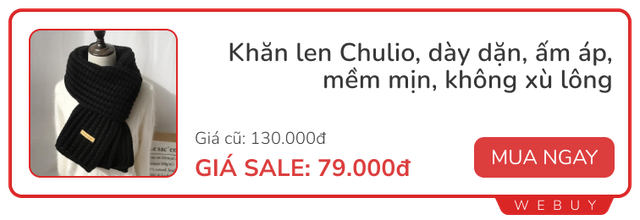 Trải nghiệm khăn quàng cổ tạo nhiệt kiêm massage giá 189.000 đồng, mới mua hơi kì lạ dùng lâu cảm thấy “hời”- Ảnh 10. Trải nghiệm khăn quàng cổ tạo nhiệt kiêm massage giá 189.000 đồng, mới mua hơi kì lạ dùng lâu cảm thấy “hời”- Ảnh 10.
