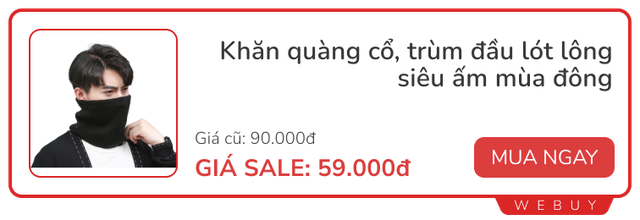 Trải nghiệm khăn quàng cổ tạo nhiệt kiêm massage giá 189.000 đồng, mới mua hơi kì lạ dùng lâu cảm thấy “hời”- Ảnh 9. Trải nghiệm khăn quàng cổ tạo nhiệt kiêm massage giá 189.000 đồng, mới mua hơi kì lạ dùng lâu cảm thấy “hời”- Ảnh 9.