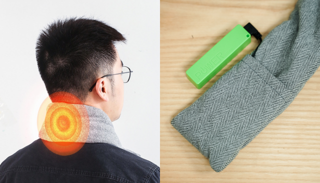 Trải nghiệm khăn qu&agrave;ng cổ tạo nhiệt ki&ecirc;m massage gi&aacute; 189.000 đồng, mới mua hơi k&igrave; lạ d&ugrave;ng l&acirc;u cảm thấy &ldquo;hời&rdquo;- Ảnh 2.