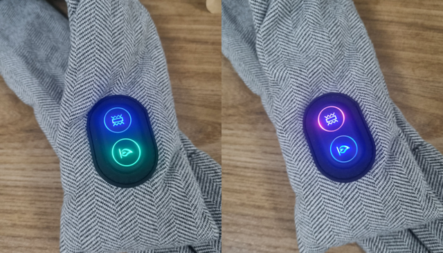 Trải nghiệm khăn qu&agrave;ng cổ tạo nhiệt ki&ecirc;m massage gi&aacute; 189.000 đồng, mới mua hơi k&igrave; lạ d&ugrave;ng l&acirc;u cảm thấy &ldquo;hời&rdquo;- Ảnh 3.