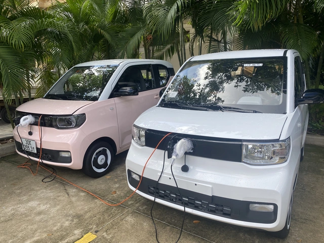 Ô tô Trung Quốc giảm giá cả trăm triệu đồng vẫn ế- Ảnh 2. Ô tô Trung Quốc giảm giá cả trăm triệu đồng vẫn ế- Ảnh 2.