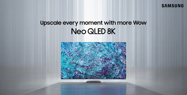 Samsung công bố loạt TV 2024 với QLED, MICRO LED, OLED và Lifestyle TV: Tập trung phát triển các tính năng AI- Ảnh 1. Samsung công bố loạt TV 2024 với QLED, MICRO LED, OLED và Lifestyle TV: Tập trung phát triển các tính năng AI- Ảnh 1.