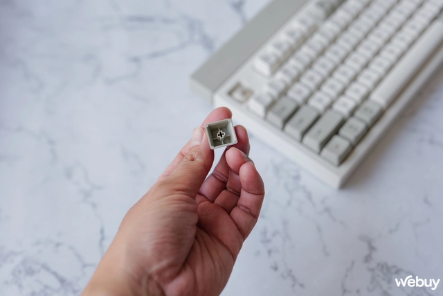 Trải nghiệm Lofree Touch và Block - Bộ đôi phím, chuột với tính năng hiện đại nhưng vẻ ngoài '40 năm tuổi'- Ảnh 18. Trải nghiệm Lofree Touch và Block - Bộ đôi phím, chuột với tính năng hiện đại nhưng vẻ ngoài '40 năm tuổi'- Ảnh 18.