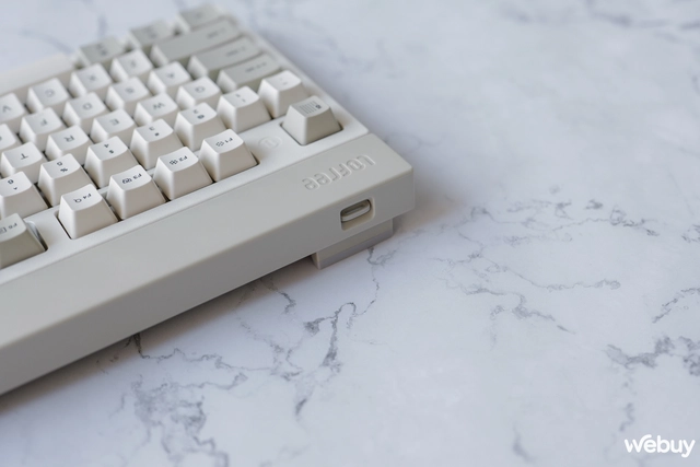 Trải nghiệm Lofree Touch và Block - Bộ đôi phím, chuột với tính năng hiện đại nhưng vẻ ngoài '40 năm tuổi'- Ảnh 12. Trải nghiệm Lofree Touch và Block - Bộ đôi phím, chuột với tính năng hiện đại nhưng vẻ ngoài '40 năm tuổi'- Ảnh 12.