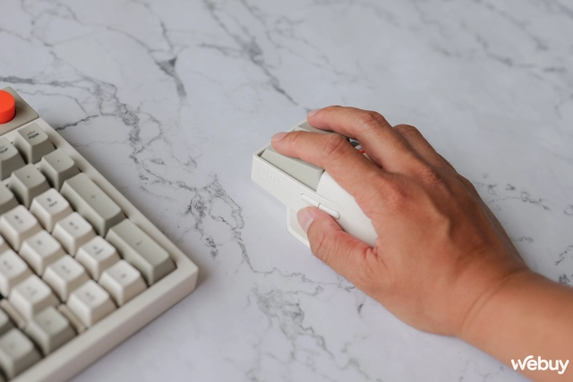 Trải nghiệm Lofree Touch và Block - Bộ đôi phím, chuột với tính năng hiện đại nhưng vẻ ngoài '40 năm tuổi'- Ảnh 23. Trải nghiệm Lofree Touch và Block - Bộ đôi phím, chuột với tính năng hiện đại nhưng vẻ ngoài '40 năm tuổi'- Ảnh 23.