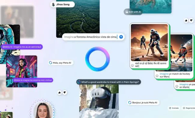 Nóng: Meta AI sắp có mặt tại Việt Nam trong “vài tuần tới”- Ảnh 1. Nóng: Meta AI sắp có mặt tại Việt Nam trong “vài tuần tới”- Ảnh 1.