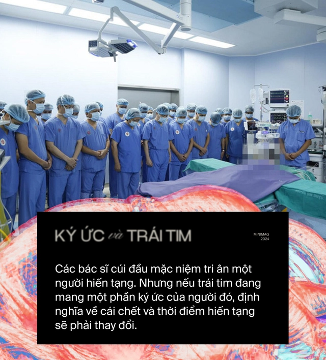 Nếu k&yacute; ức tồn tại trong tr&aacute;i tim: Liệu một phần người hiến tim vẫn c&ograve;n sống, b&ecirc;n trong cơ thể người nhận tạng gh&eacute;p?- Ảnh 11.