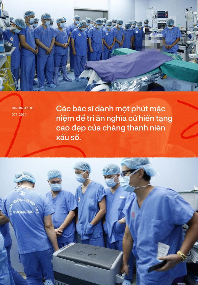 Cuộc hội ngộ của những tr&aacute;i tim hiến tặng: &ldquo;Ở một mức độ n&agrave;o đ&oacute;, con trai t&ocirc;i vẫn đang c&ograve;n sống&rdquo;- Ảnh 3.