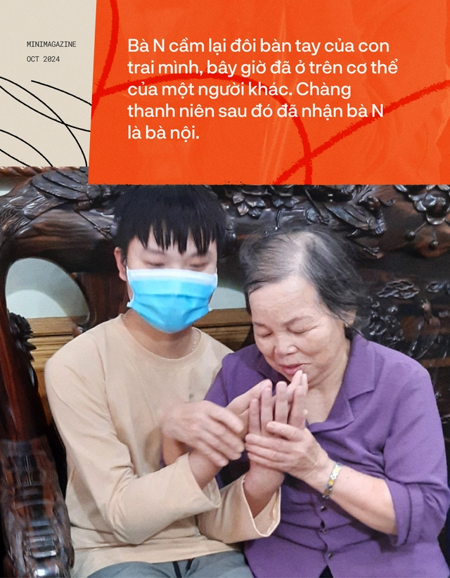 Cuộc hội ngộ của những tr&aacute;i tim hiến tặng: &ldquo;Ở một mức độ n&agrave;o đ&oacute;, con trai t&ocirc;i vẫn đang c&ograve;n sống&rdquo;- Ảnh 4.