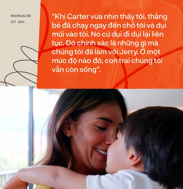 Cuộc hội ngộ của những tr&aacute;i tim hiến tặng: &ldquo;Ở một mức độ n&agrave;o đ&oacute;, con trai t&ocirc;i vẫn đang c&ograve;n sống&rdquo;- Ảnh 7.