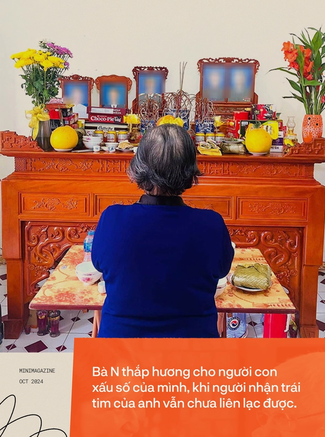 Cuộc hội ngộ của những tr&aacute;i tim hiến tặng: &ldquo;Ở một mức độ n&agrave;o đ&oacute;, con trai t&ocirc;i vẫn đang c&ograve;n sống&rdquo;- Ảnh 9.