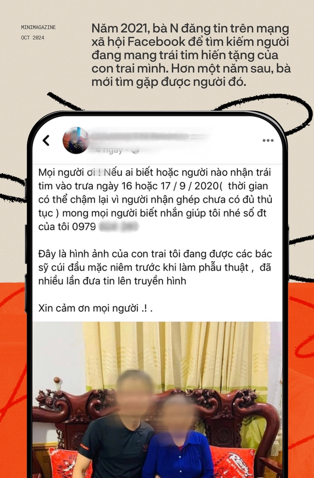 Cuộc hội ngộ của những tr&aacute;i tim hiến tặng: &ldquo;Ở một mức độ n&agrave;o đ&oacute;, con trai t&ocirc;i vẫn đang c&ograve;n sống&rdquo;- Ảnh 10.