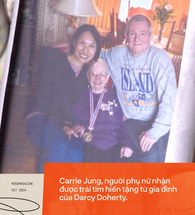 Cuộc hội ngộ của những tr&aacute;i tim hiến tặng: &ldquo;Ở một mức độ n&agrave;o đ&oacute;, con trai t&ocirc;i vẫn đang c&ograve;n sống&rdquo;- Ảnh 12.