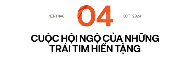 Cuộc hội ngộ của những tr&aacute;i tim hiến tặng: &ldquo;Ở một mức độ n&agrave;o đ&oacute;, con trai t&ocirc;i vẫn đang c&ograve;n sống&rdquo;- Ảnh 11.